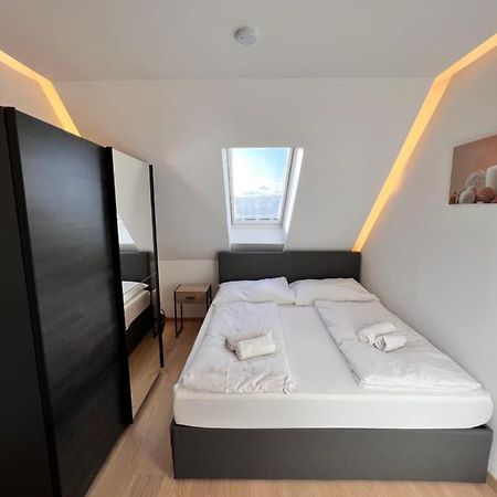 Modern Flat Vienna With Two Rooms Extérieur photo