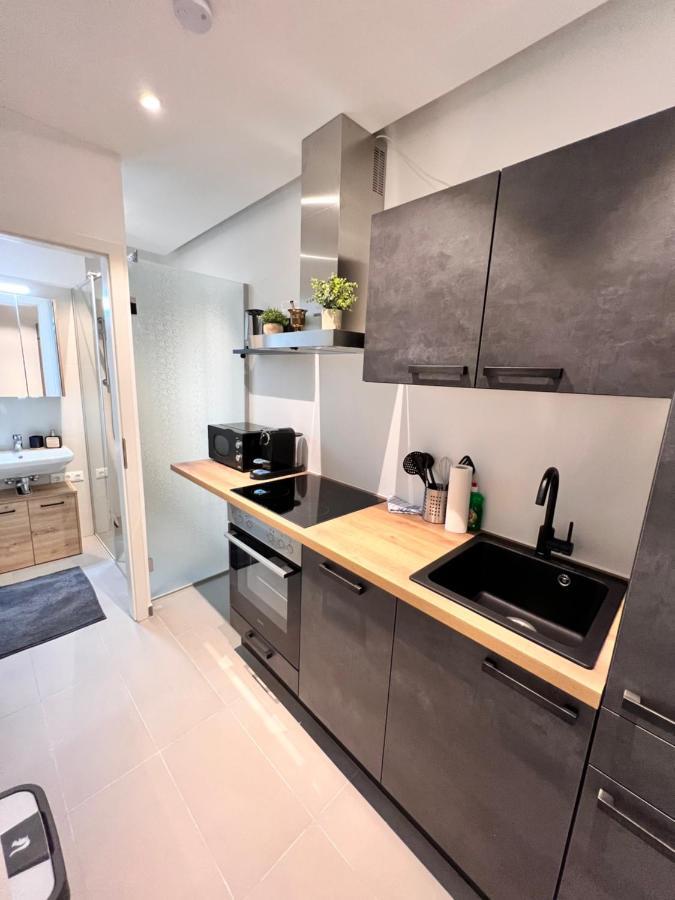 Modern Flat Vienna With Two Rooms Extérieur photo