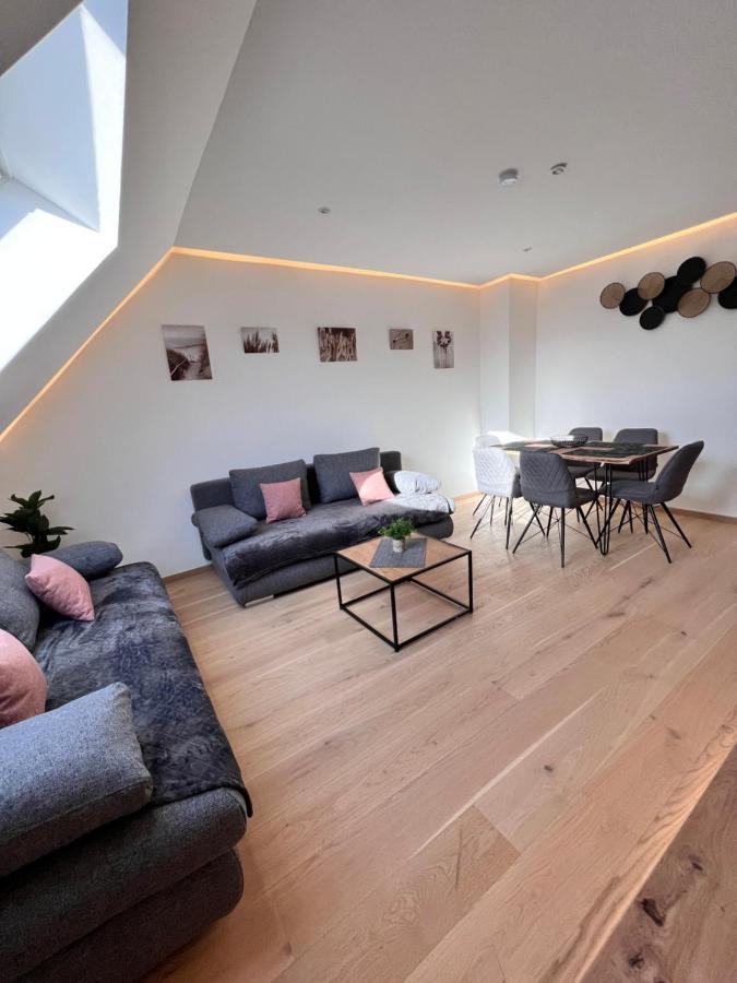 Modern Flat Vienna With Two Rooms Extérieur photo