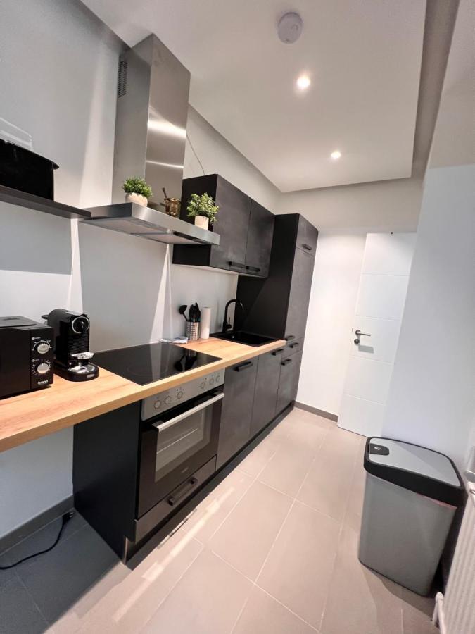 Modern Flat Vienna With Two Rooms Extérieur photo
