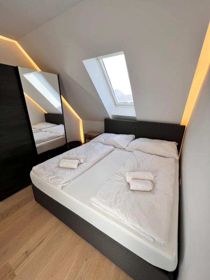Modern Flat Vienna With Two Rooms Extérieur photo