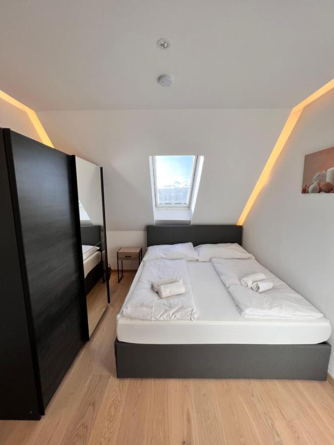 Modern Flat Vienna With Two Rooms Extérieur photo